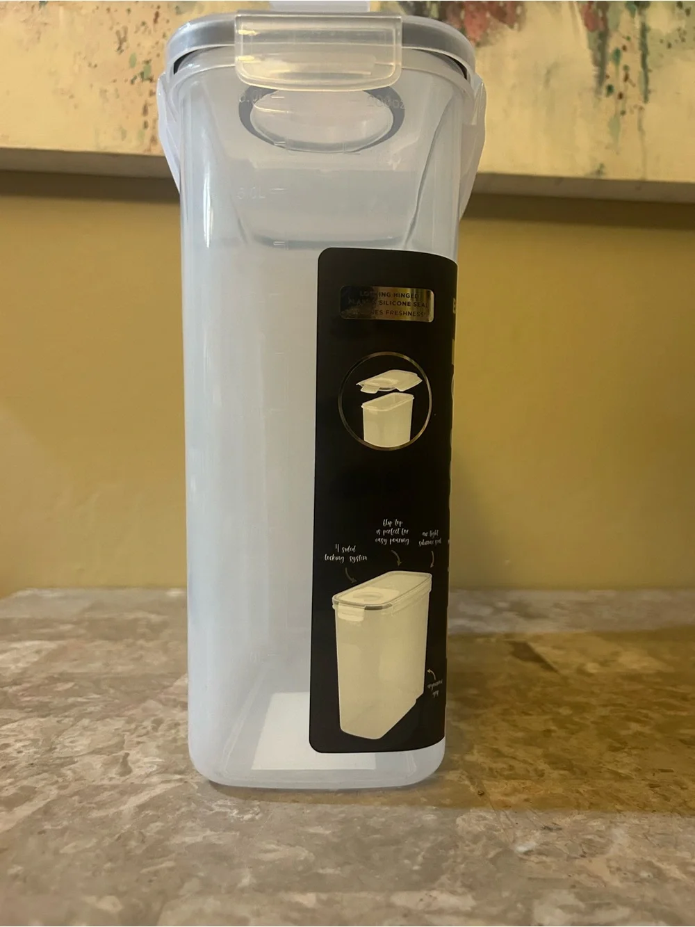 N/A store dry